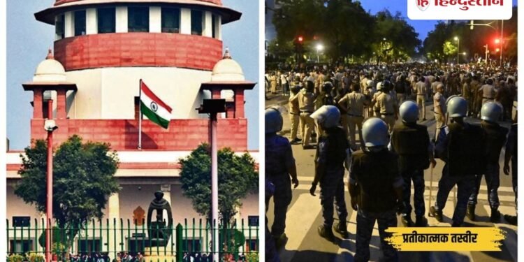 CJP प्रोटेस्ट; 13 केस होंगे बंद, SC पहुंची दिल्ली पुलिस; लेकिन 2873 को राहत नहीं