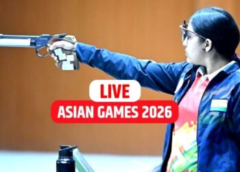 Asian Games 2026 LIVE Updates Indias Medal Tally Day 7 Results scores and highlights