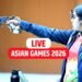 Asian Games 2026 LIVE Updates Indias Medal Tally Day 7 Results scores and highlights