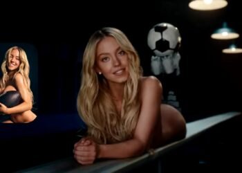 sydney sweeney controversial advertisement: महिला प्लेयर्स के शरीर की नुमाइश? हॉलीवुड एक्ट्रेस सिडनी स्वेनी के बोल्ड विज्ञापन से मचा बवाल