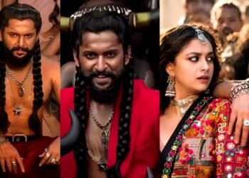 The Paradise First Review: ‘फर्स्ट हाफ सुपरहिट मगर’, ‘द पैराडाइज’ में नानी की परफॉर्मेंस कल्पना से परे