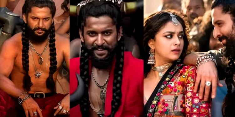 The Paradise First Review: ‘फर्स्ट हाफ सुपरहिट मगर’, ‘द पैराडाइज’ में नानी की परफॉर्मेंस कल्पना से परे