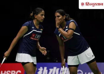 त्रीसा-गायत्री सेमीफाइनल में पहुंचीं, विश्व चैंपियनशिप में 15 साल बाद पदक हुआ पक्का, Sports Hindi News