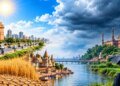 UP Kal Ka Mausam: कल से थम जाएगा बादलों का तांडव, पश्चिमी यूपी सूखा तो पूर्वांचल में छिटपुट बौछारें, पढ़ें IMD का अलर्ट