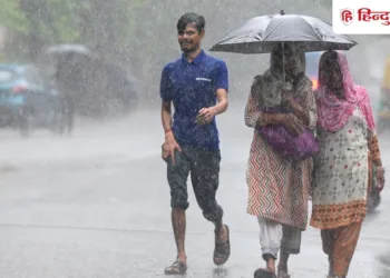 UP Weather 5 September: पूर्वी यूपी में बारिश थमने से चढ़ा पारा, पश्चिम में जमकर बरस रहे बादल, Uttar-pradesh Hindi News