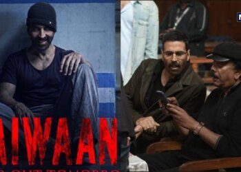 हैवान में साइकोपैथ बनने के लिए अक्षय कुमार ने ली पुलिस की मदद, एक्टर ने किया शॉकिंग खुलासा