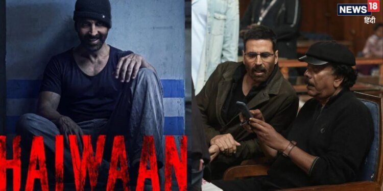 हैवान में साइकोपैथ बनने के लिए अक्षय कुमार ने ली पुलिस की मदद, एक्टर ने किया शॉकिंग खुलासा