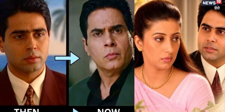 क्योंकि सास भी कभी बहू थी 2 में लौटे अमन वर्मा, निभाएंगे अनुपम कपाड़िया का रोल!