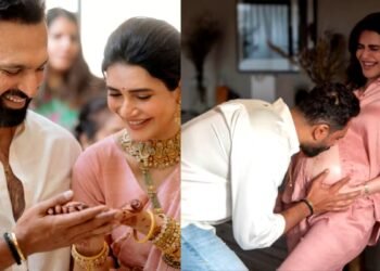 जन्माष्टमी पर करिश्मा तन्ना और वरुण बंगेरा ने रिवील किया बेटे का नाम, बेहद खास है ‘वेद तन्ना बंगेरा’ का मतलब