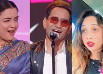 ‘वो सीता है?’, निरहुआ के मंथरा वाले कमेंट पर भड़की रानी चटर्जी, दिनेश लाल की लगाई क्लास, बोलीं- राम मत बनो शकुनि