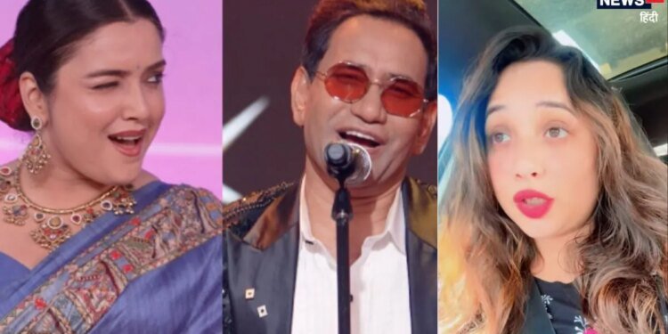 ‘वो सीता है?’, निरहुआ के मंथरा वाले कमेंट पर भड़की रानी चटर्जी, दिनेश लाल की लगाई क्लास, बोलीं- राम मत बनो शकुनि