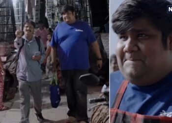 TMKOC के गोली ने छोड़ी एक्टिंग, बन गया कुक, लोगों के घर बना रहा रोटियां और सब्जी, वीडियो वायरल