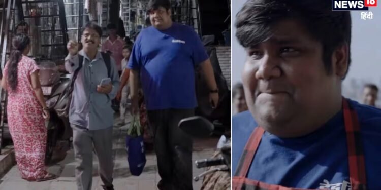 TMKOC के गोली ने छोड़ी एक्टिंग, बन गया कुक, लोगों के घर बना रहा रोटियां और सब्जी, वीडियो वायरल