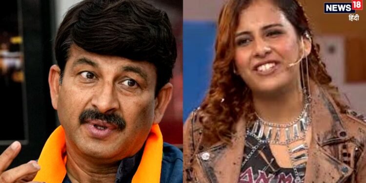‘मुझे जान से मारने की धमकियां आती हैं’, BB 20 में छलका रीति तिवारी का दर्द, बोलीं- पापा की वजह से ट्रोल होती हूं