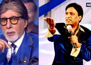 ‘बच्चों का तो सोचो’ KBC मेकर्स और अमिताभ बच्चन पर भड़के सुनील पाल, बोले- ये गाली-गलौज करने वाले चलाएंगे शो?