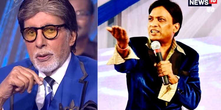 ‘बच्चों का तो सोचो’ KBC मेकर्स और अमिताभ बच्चन पर भड़के सुनील पाल, बोले- ये गाली-गलौज करने वाले चलाएंगे शो?