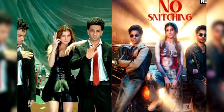 इंटरनेट पर छाया फरहाना भट्ट का हरियाणवी हिप-हॉप ट्रैक ‘No Snitching’, स्वैग देख फैंस हुए क्रेजी, वीडियो वायरल