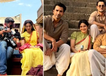 ओटीटी पर छाई ‘द रिवोल्यूशनरीज’, प्रतिभा रांटा हुई इमोशनल, बोलीं- इस किरदार ने बदल दी जिंदगी