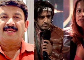 BB 20: गाली देने के बाद ट्रोल हुईं रीति, बेटी को सपोर्ट करने आ रहे हैं मनोज तिवारी? काजी की लगाएंगे क्लास
