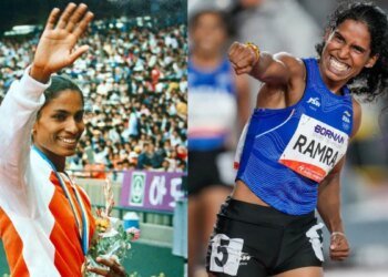 Who is Vithya Ramraj Asian Games: ट्रक ड्राइवर की बेटी ने तोड़ा पीटी उषा का 42 साल पुराना रिकॉर्ड, कौन हैं नई उड़न परी वित्या रामराज?