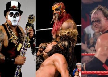 पापा सैंगो से लेकर केन तक… WWE के ये 5 बदसूरत एंट्री करने वाले रेसलर, देखकर फैंस आंख बंद कर लेते थे