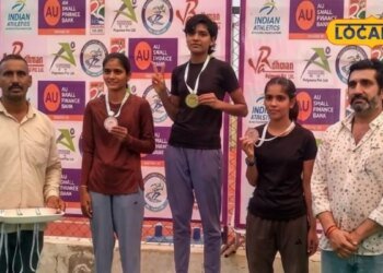 Success Story: मजदूर पिता की बेटी ने मचाया धमाल, 10 हजार मीटर दौड़ में जीता 8वां गोल्ड, अब इंटरनेशनल पर नजर