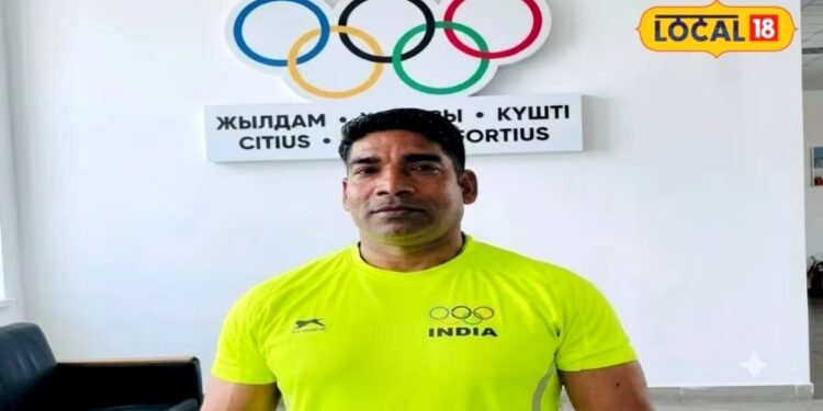 Jaipur News: थाइलैंड में जीता था ब्रॉन्ज, अब किर्गिस्तान में गोल्ड पर नजर, भारत के लिए उतरेंगे स्ट्रेंथ लिफ्टर पवन