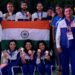 Success Story: पिता ने खेत में बनवाई शूटिंग रेंज, बेटी ने एशियन गेम्स में रचा इतिहास, जानें माहेश्वरी की सक्सेस जर्नी
