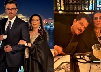 ‘सुनीता अकेले गई थी हनीमून पर’, अनिल कपूर ने सालों बाद खोला बड़ा राज, शादी से पहले पत्नी ने रखी थी यह शर्त