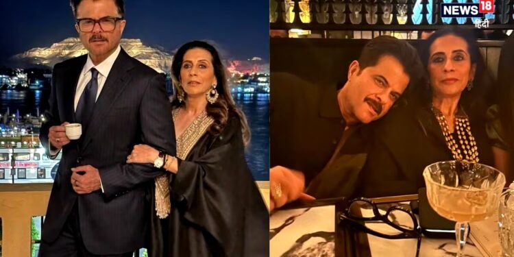 ‘सुनीता अकेले गई थी हनीमून पर’, अनिल कपूर ने सालों बाद खोला बड़ा राज, शादी से पहले पत्नी ने रखी थी यह शर्त
