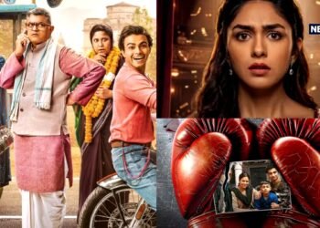 ‘दुपहिया 2’ से लेकर ‘पूजा मेरी जान’ तक, OTT पर इस हफ्ते लगेगा एंटरटेनमेंट का तड़का, रिलीज होंगी ये 8 फिल्में-सीरीज