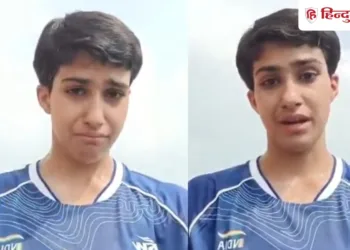 सिलेक्शन कंट्रोवर्सी: खेल मंत्री के दखल के बाद दिव्यांशी के तेवर नरम पड़े, बोलीं- अब मुझे समझ आया कि…, Asian-games Hindi News