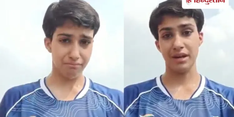 सिलेक्शन कंट्रोवर्सी: खेल मंत्री के दखल के बाद दिव्यांशी के तेवर नरम पड़े, बोलीं- अब मुझे समझ आया कि…, Asian-games Hindi News