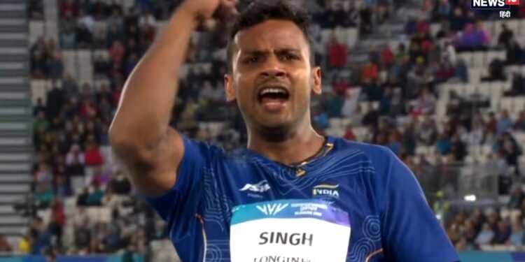 Who is Yash vir Singh: पहले तोड़ा रिकॉर्ड , अब शेयर किया पोडियम… कौन हैं भारत के नए रॉकस्टार यशस्वीर सिंह