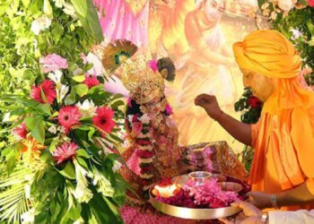 यूपी चुनाव: श्रीराम ने 2017 और 2022 में दिलाई यूपी की गद्दी, 2027 की चुनावी जंग से पहले श्रीकृष्ण की शरण में CM योगी