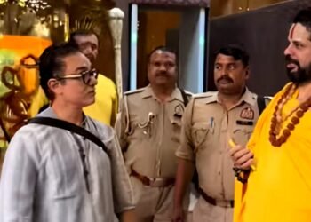 ‘क्या होने वाला है’ आमिर खान-जगद्गुरु की मीटिंग ने फैंस के दिलों में मचाई हलचल, वीडियो हो रहा वायरल