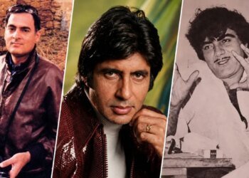 ‘ये लड़का अमिताभ से भी ज्यादा स्मार्ट है’, महमूद ने राजीव गांधी को ऑफर कर डाली थी फिल्म, दिया था साइनिंग अमाउंट