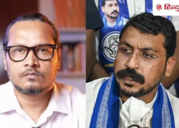 अजीत भारती पहुंचे दिल्ली हाई कोर्ट, SC/ST एक्ट केस में लगाई यह गुहार, Ncr Hindi News