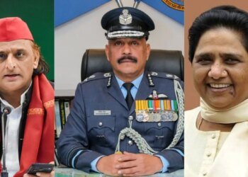 UP 2027: का कहत बा यूपी? राम मंदिर में जितेंद्र मिश्रा की एंट्री से खोखली हुई SP-BSP की ब्राह्मण पॉलिटिक्स? 14% वोट के लिए छटपटा रहे अखिलेश-मायावती!