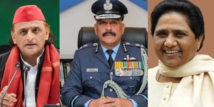 UP 2027: का कहत बा यूपी? राम मंदिर में जितेंद्र मिश्रा की एंट्री से खोखली हुई SP-BSP की ब्राह्मण पॉलिटिक्स? 14% वोट के लिए छटपटा रहे अखिलेश-मायावती!