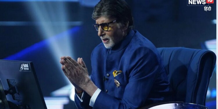 KBC 18 में अमिताभ बच्चन के लिए क्यों भारी हुआ ये सफर? दिल में छिपा है दर्द, बोले- ‘मुश्किल हो जाता है’