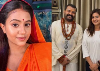 सई पल्लवी की रामायण से पहले अंजलि अरोड़ा बनेंगी सीता, ‘हनुमान अंश’ का जलवा देखते ही शोभिनव सत्य से जा मिलीं