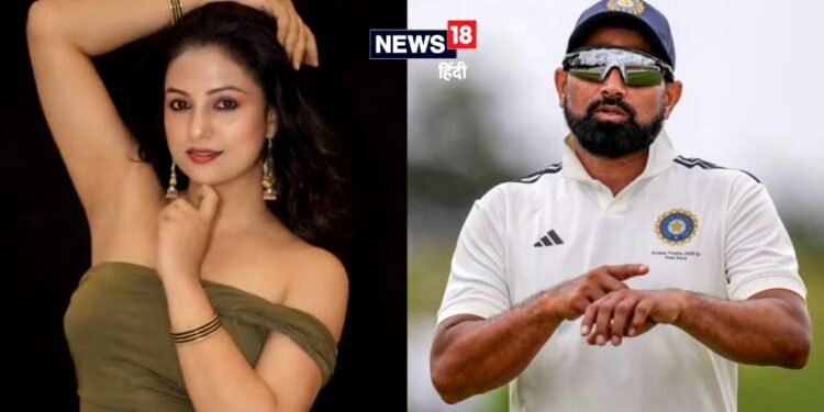 कौन हैं क्रिकेटर मोहम्मद शमी की बेगम हसीन जहां? शौहर-देवर को अमरोहा की राजनीतिक पिच पर करेंगी क्लीन बोल्ड!