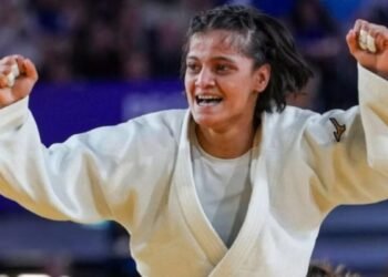 अस्मिता डे ने किया कमाल, कॉमनवेल्थ गेम्स में गोल्ड मेडल जीतने वाली भारत की पहली जूडोका बनीं