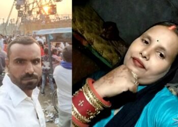 आजमगढ़ हत्याकांड का दर्दनाक अंत, एक चिता पर चाचा, चाची, चचेरा भाई, भतीजी ने दी आग