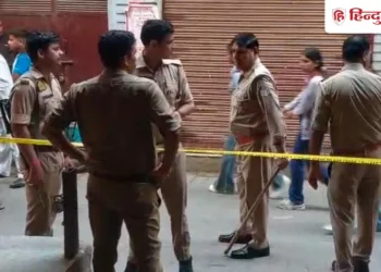 सामने वाली से अवैध संबंध, फिर उसी महिला ने पति के साथ मिलकर क्यों कर दी प्रेमी दुकानदार की हत्या?, Uttar-pradesh Hindi News