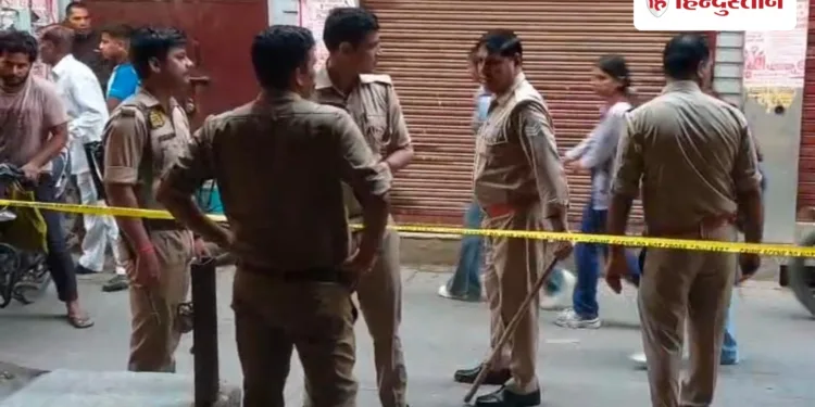 सामने वाली से अवैध संबंध, फिर उसी महिला ने पति के साथ मिलकर क्यों कर दी प्रेमी दुकानदार की हत्या?, Uttar-pradesh Hindi News