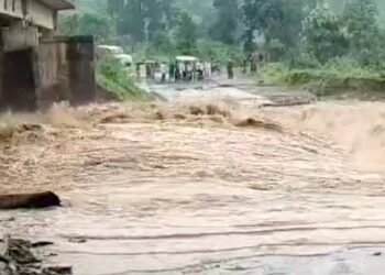 सिंगरौली में बाणसागर के 7 गेट खुले, उफनी सोन-गोपद नदियां; 64 गांव बाढ़ के अलर्ट पर, मध्य प्रदेश वीडियो न्यूज