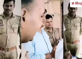 पुलिस चौकी में बर्थडे मनाना पड़ा महंगा; दारोगा समेत 6 पुलिसकर्मी सस्पेंड, वीडियो वायरल हुआ था, Uttar-pradesh Hindi News