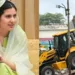 यूपी: कोर्ट के आदेश पर मस्जिद पर चला बुलडोजर, इकरा हसन समेत कई नेता हाउस अरेस्ट, Uttar-pradesh Hindi News